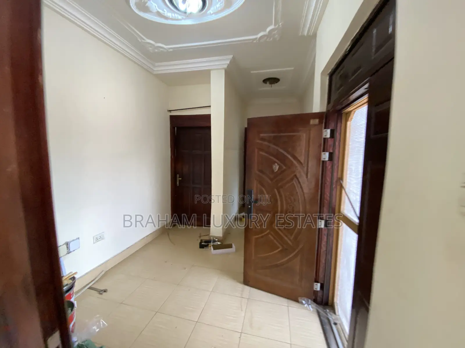 2bdrm Apartment in Braham Luxury, Spintex for rent