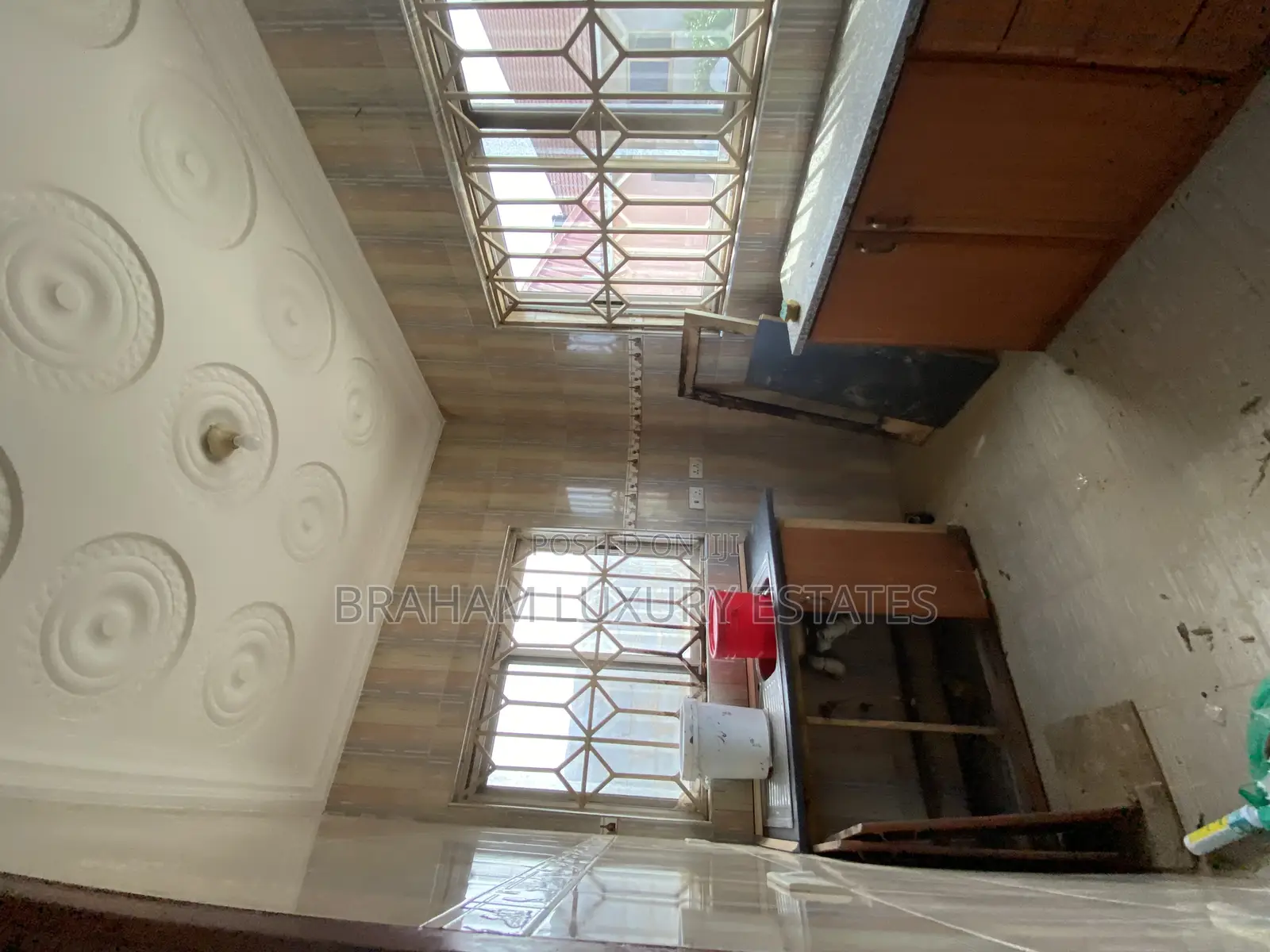 2bdrm Apartment in Braham Luxury, Spintex for rent