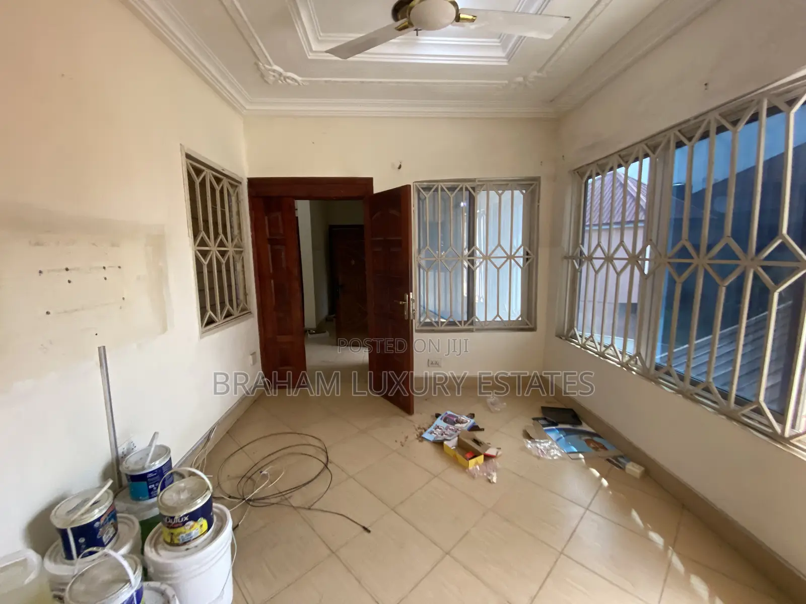 2bdrm Apartment in Braham Luxury, Spintex for rent