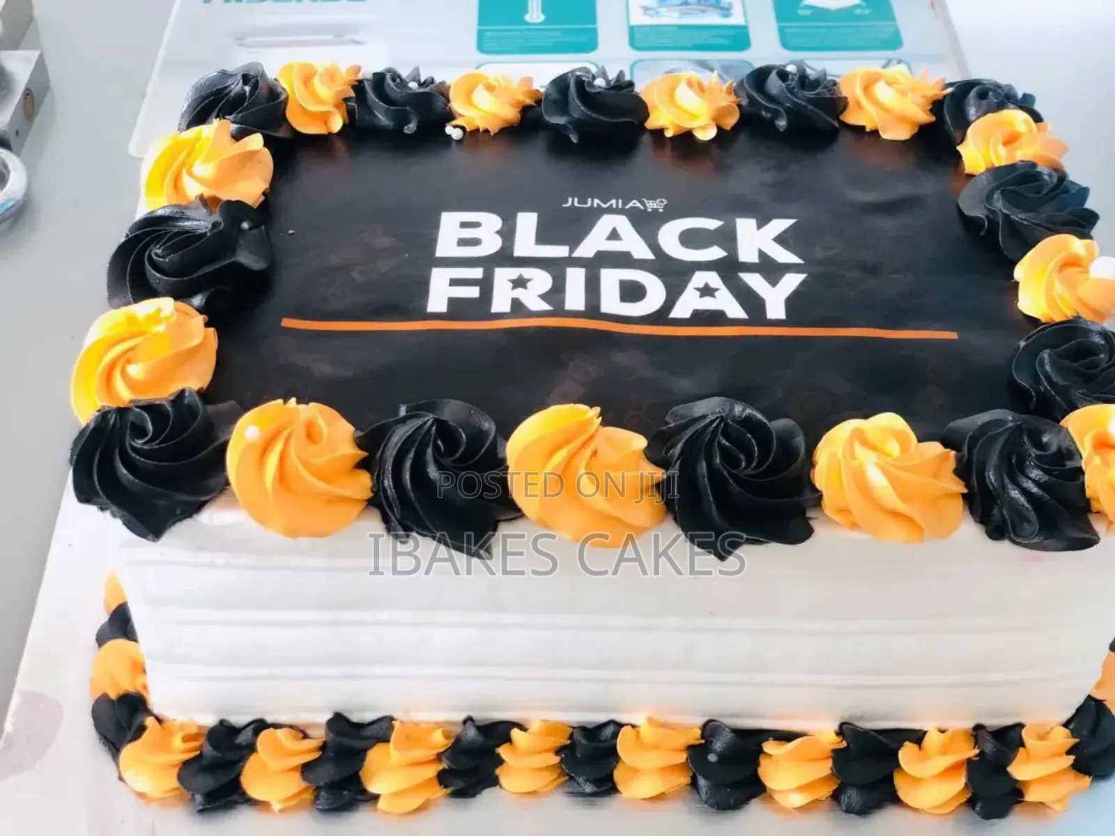 Corporate Anniversary Themed Cakes