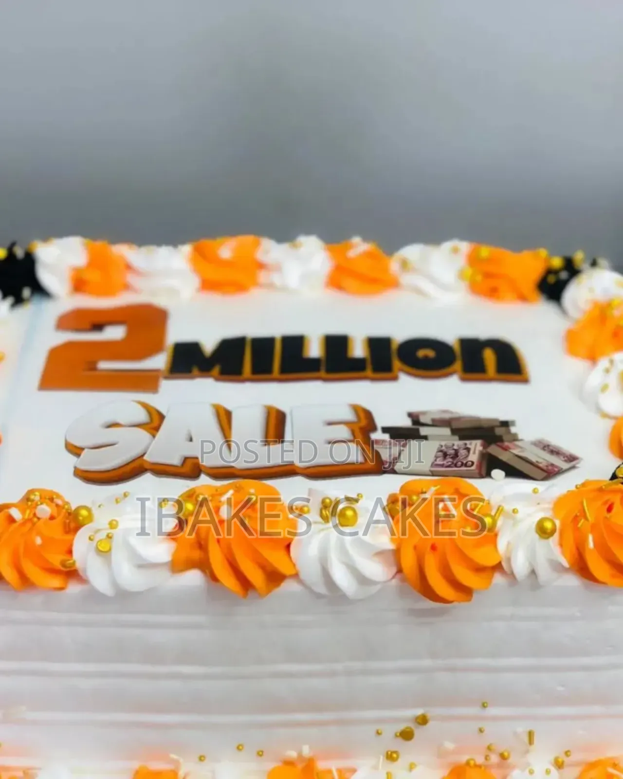 Corporate Anniversary Themed Cakes