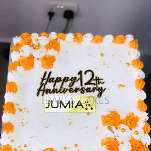 Corporate Anniversary Themed Cakes