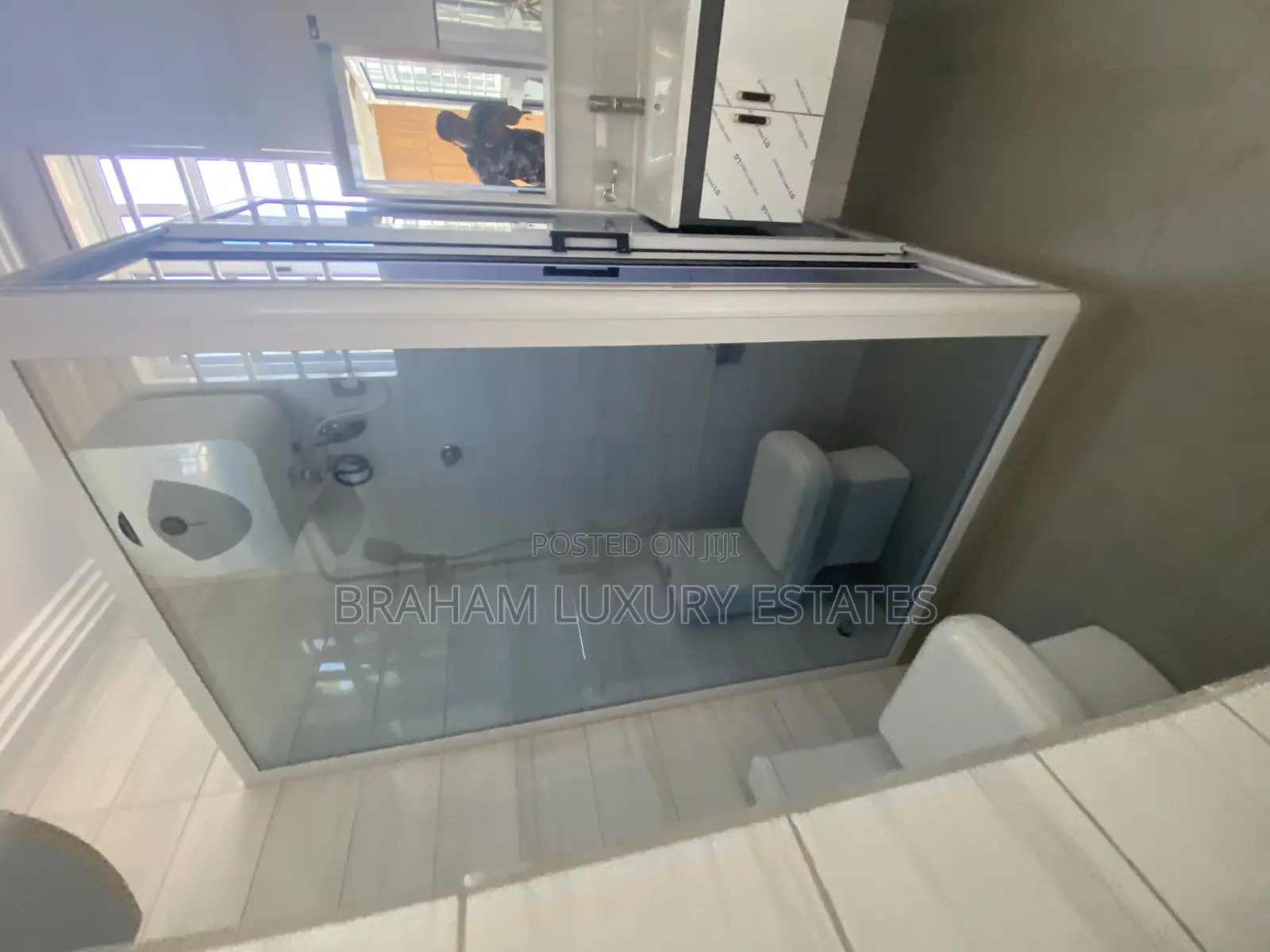 2bdrm Apartment in Braham Luxury, Tseaddo for rent