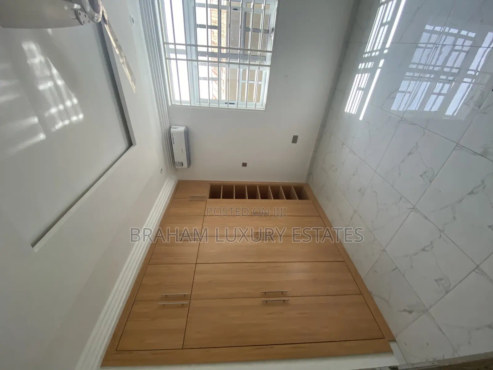 2bdrm Apartment in Braham Luxury, Tseaddo for rent