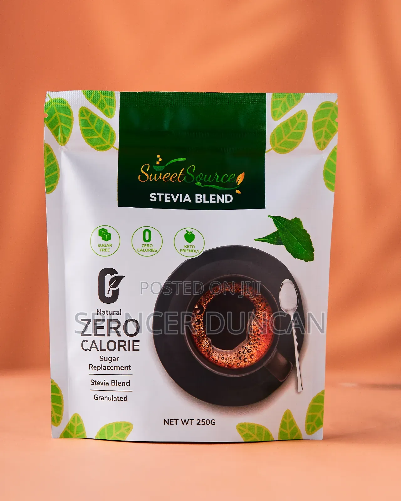 Stevia Natural Sweetener- Best Sugar Alternative