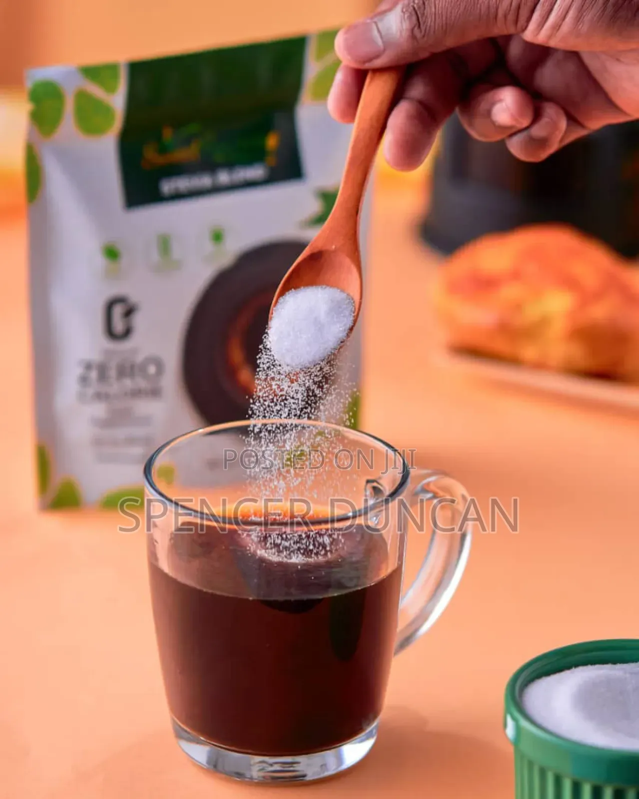 Stevia Natural Sweetener- Best Sugar Alternative