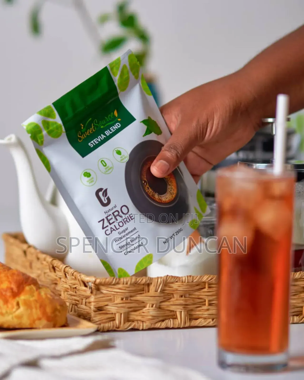Stevia Natural Sweetener- Best Sugar Alternative