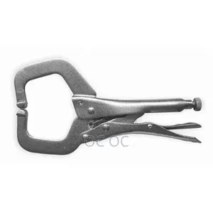 Westward Lock and Clamp