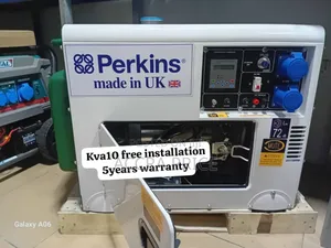 Energy Core System Perkins 10kva Generator Diesel 10kva