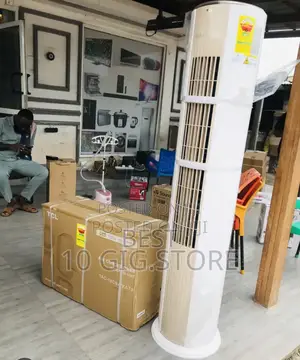 Photo - Seperate Chiller TCL 2.0hp R32 Inverter Floor Standing Ac
