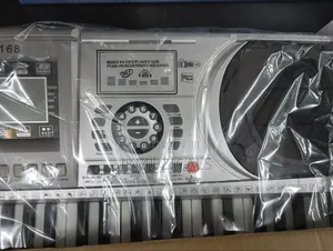 Keyboard_ Piano 61 Keys Organ- With Usb