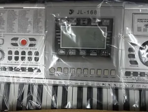 Keyboard_ Piano 61 Keys Organ- With Usb