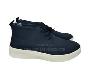 Izod Men's Ankle Boot - Black Colour