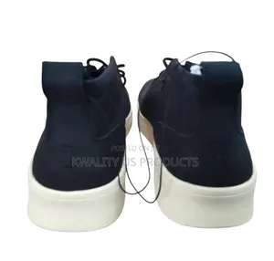 Izod Men's Ankle Boot - Black Colour