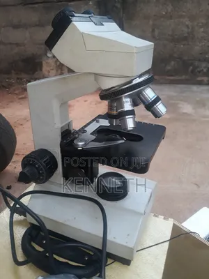 Optical Microscope With Centrifuge