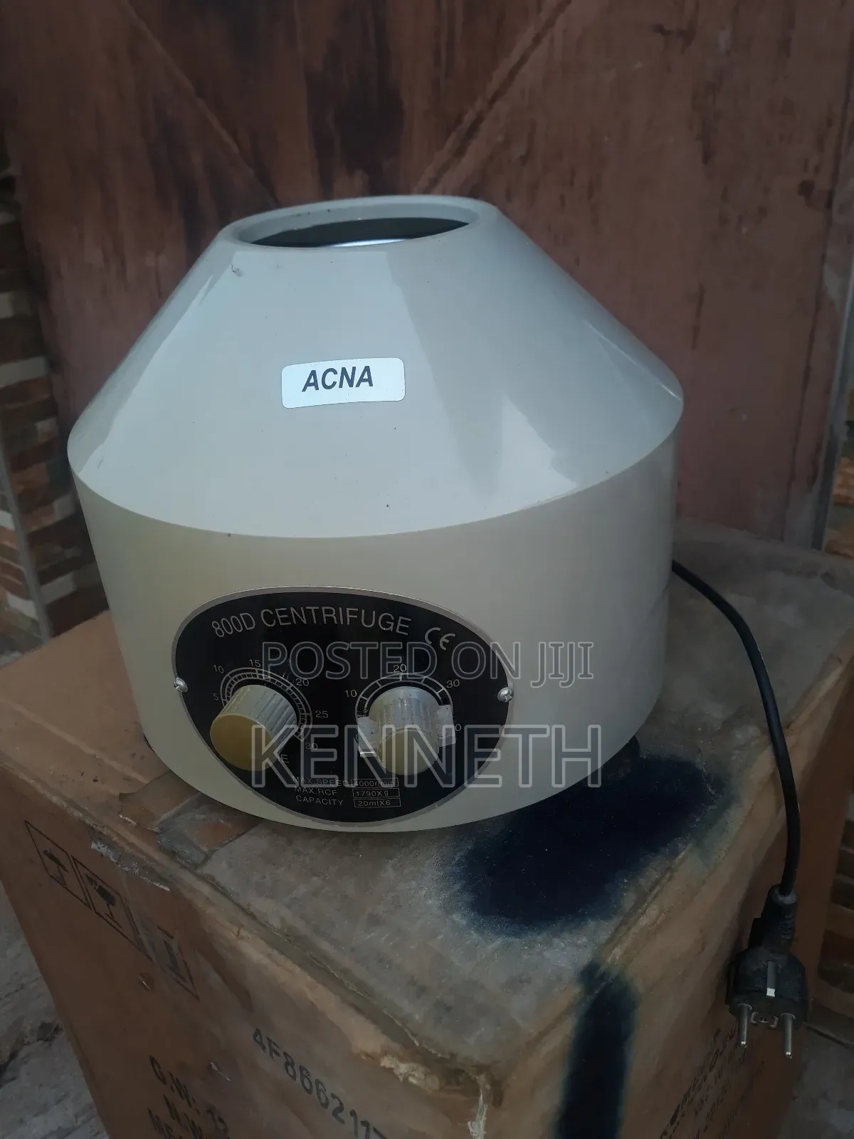 Centrifuge
