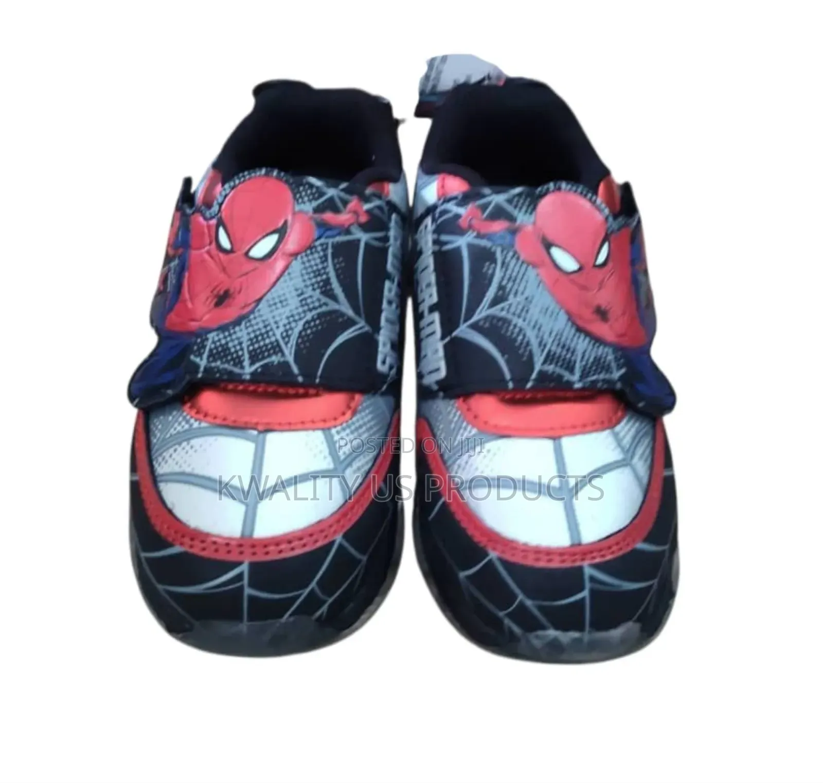 Spiderman Boys Sneakers