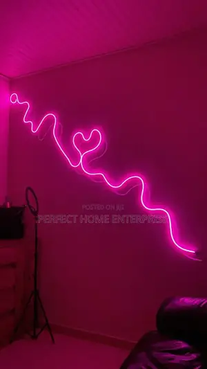 Neon Strip Light. 5m Long