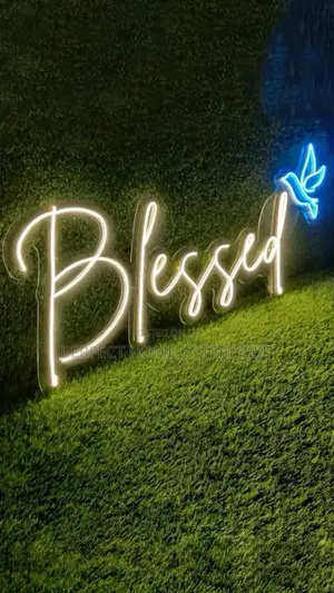 Neon Strip Light. 5m Long