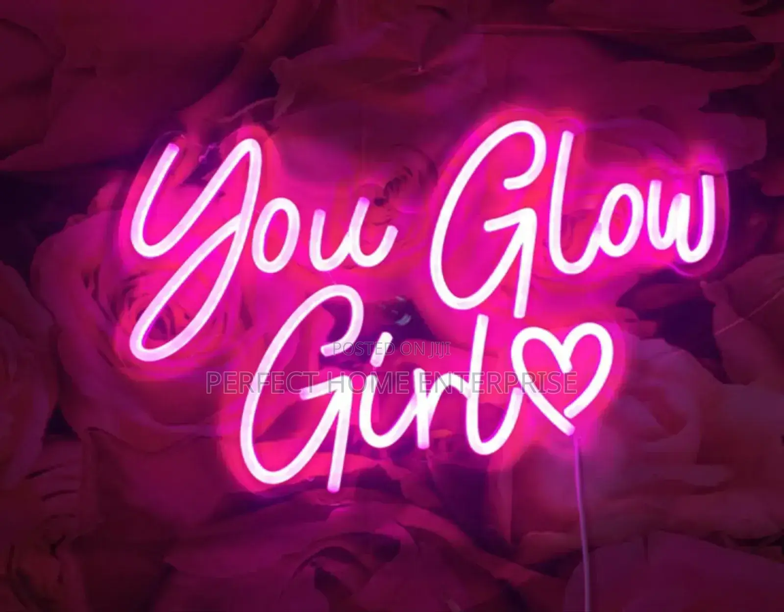 Neon Strip Light. 5m Long