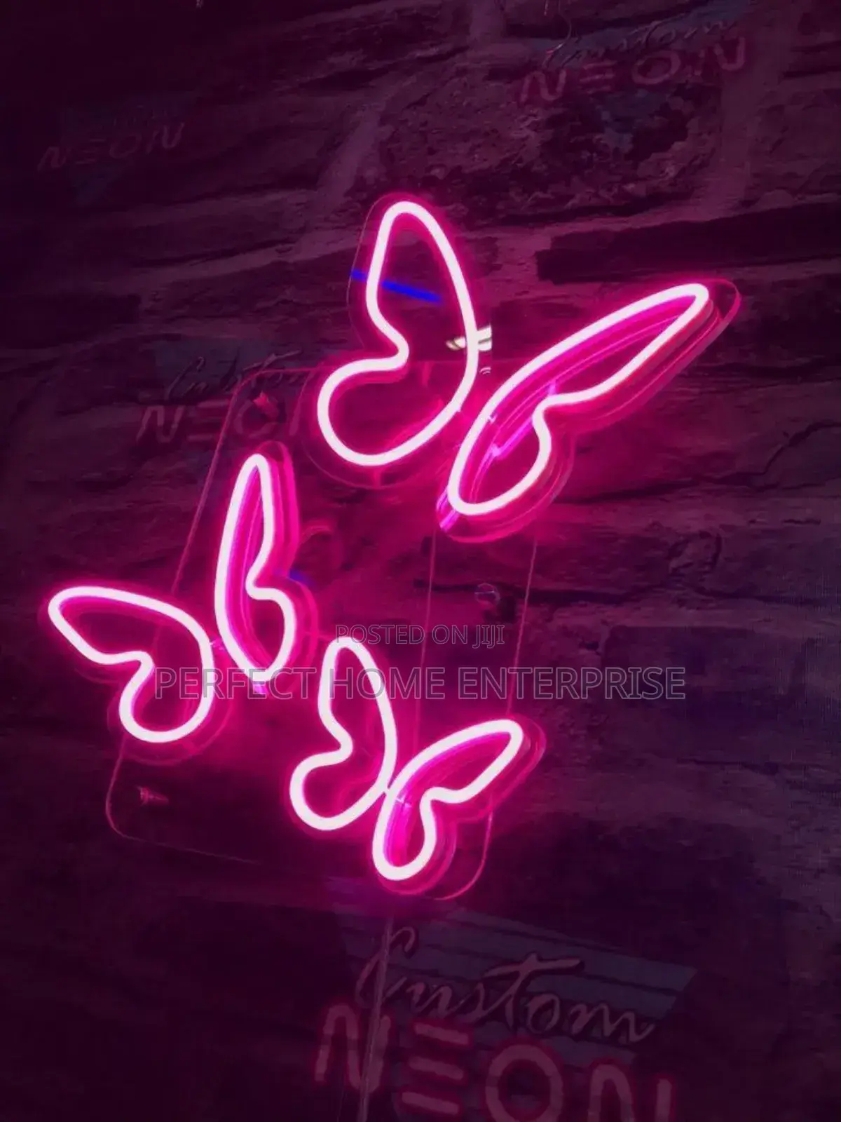 Neon Strip Light. 5m Long