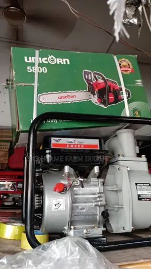 Eb 200 Water Pump