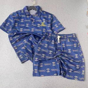 Men Top and Shorts