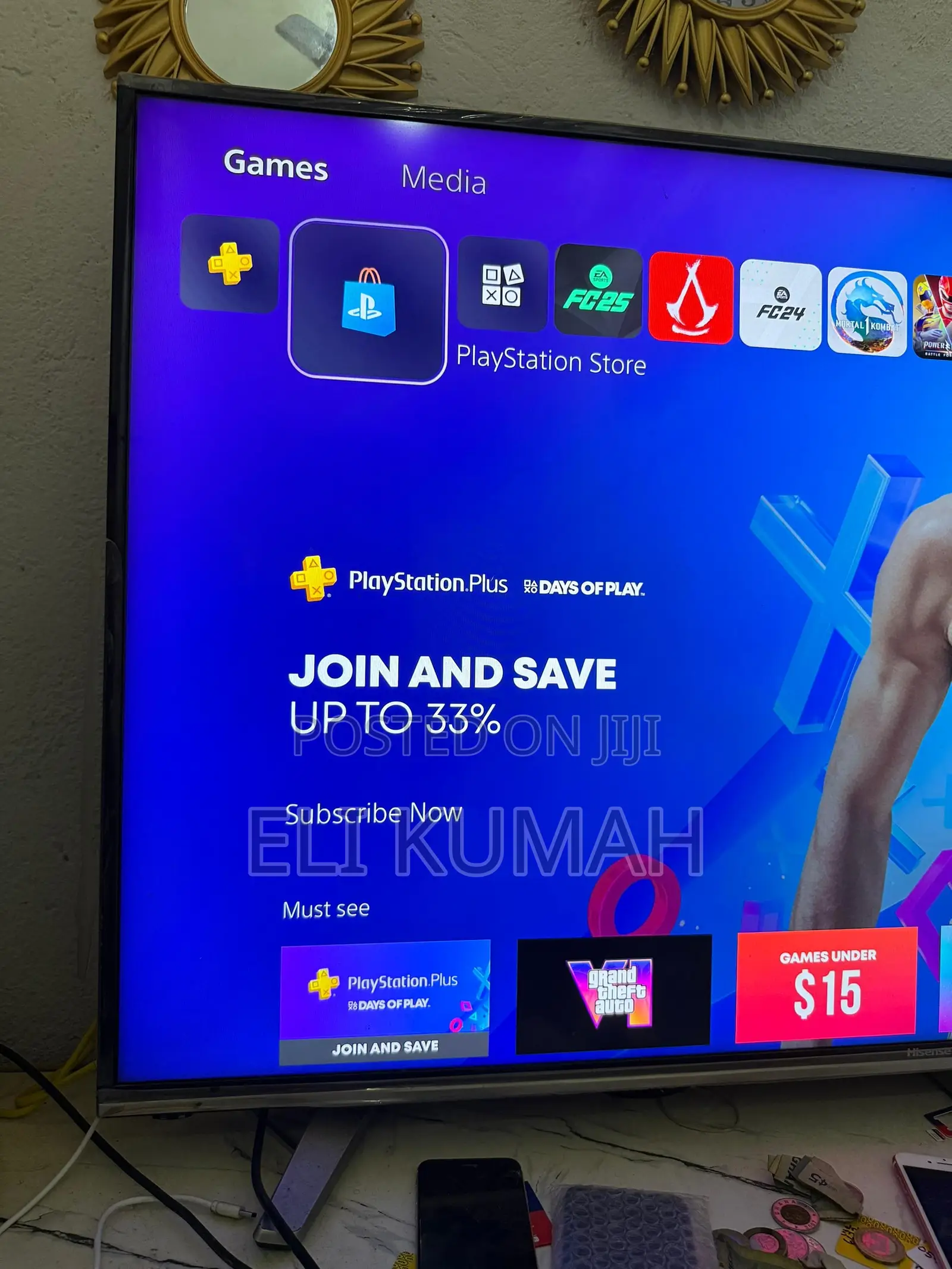 Ps4 Games Installation