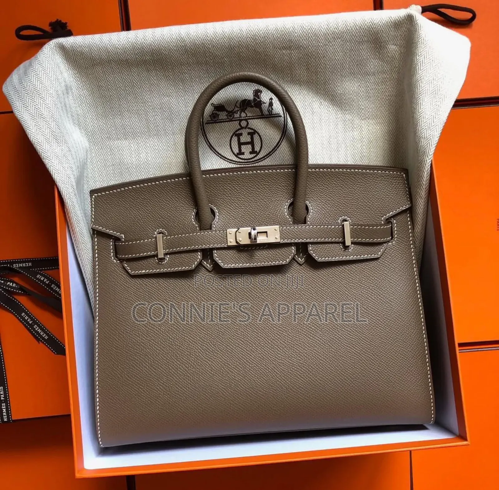 Hermes Classy Handbags