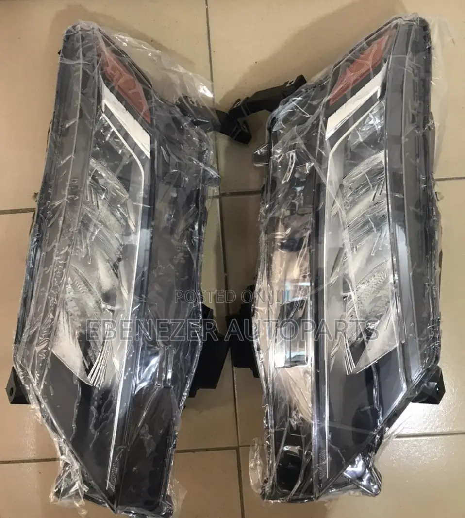 Mitsubishi Outlander Sport Asx Headlights 2020 2021 2022