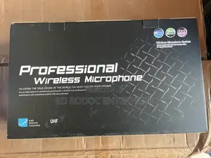 Professional 8 In 1 Mic