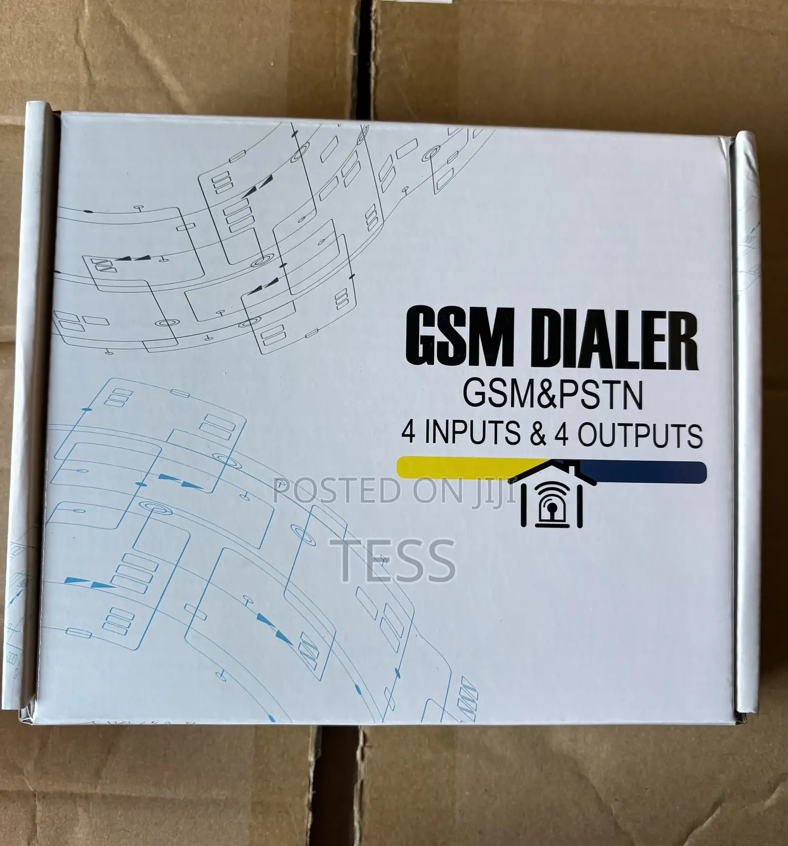 GSM/PSTN Dialer