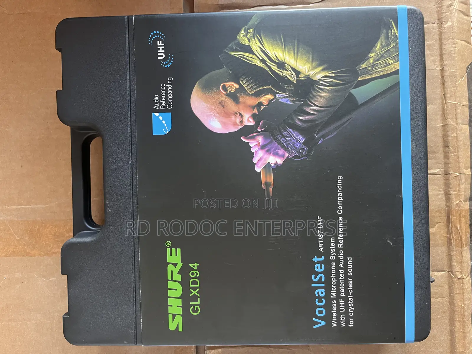 Shure Glxd94 4 In 1 Mic