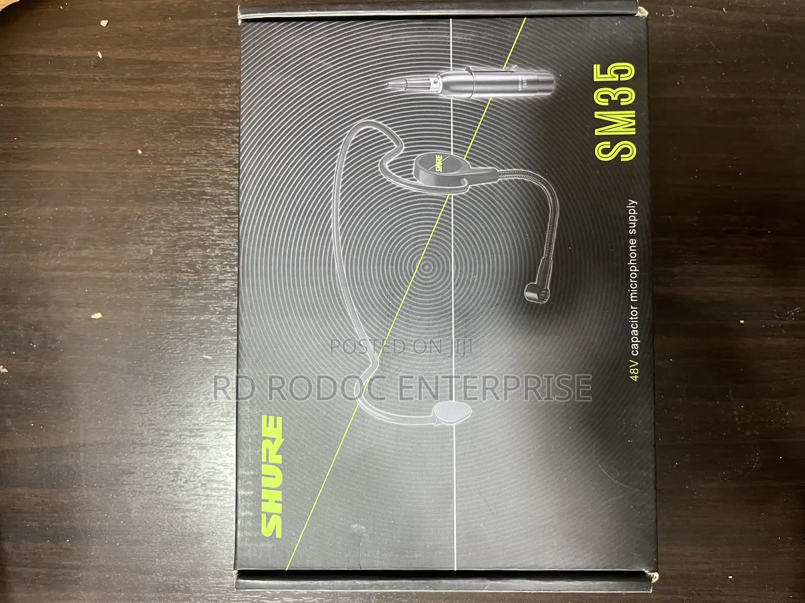 Sm35a Headset