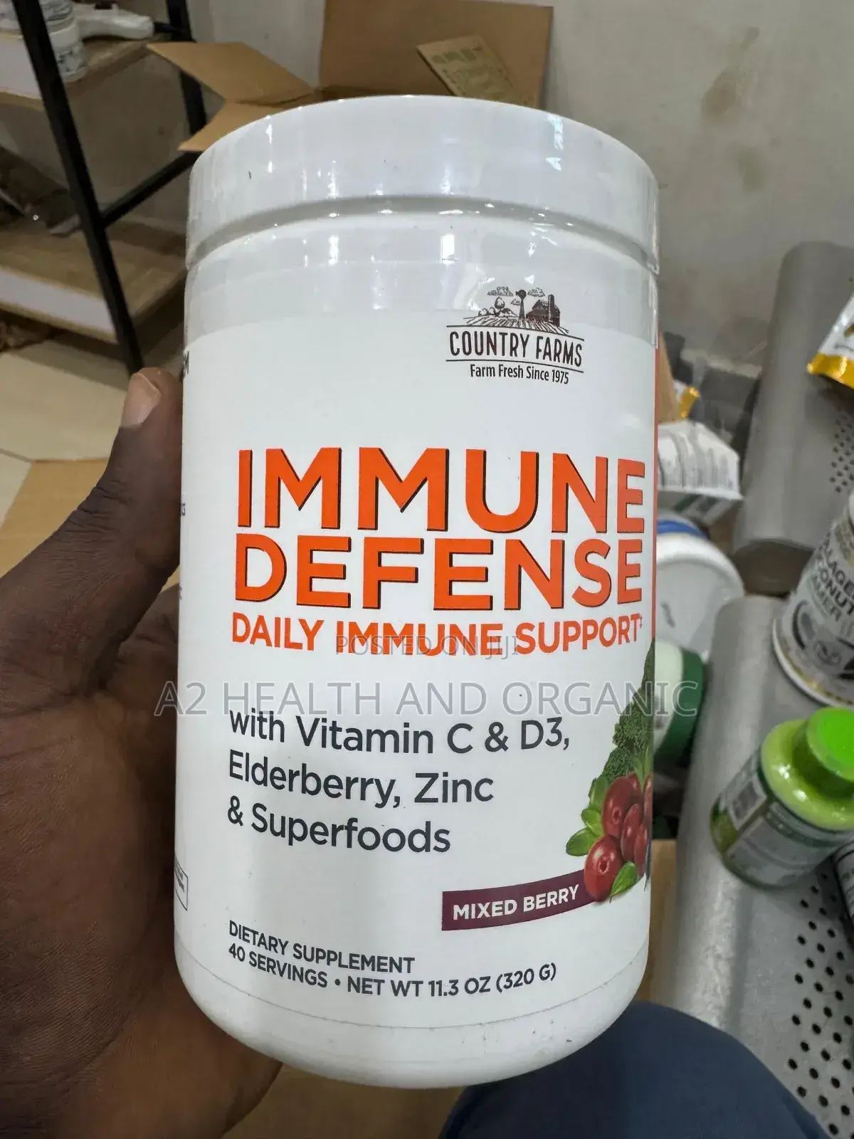 Immune Defence
