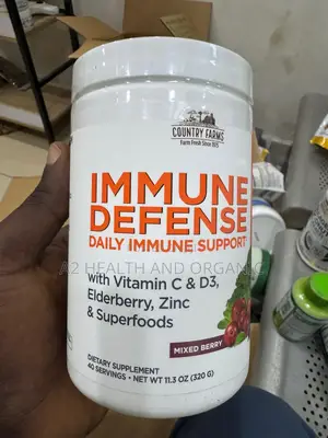 Immune Defence