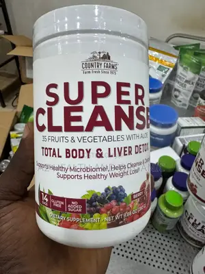 Super Cleanse