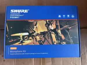 Shure Drum Mic Pgd Mk7