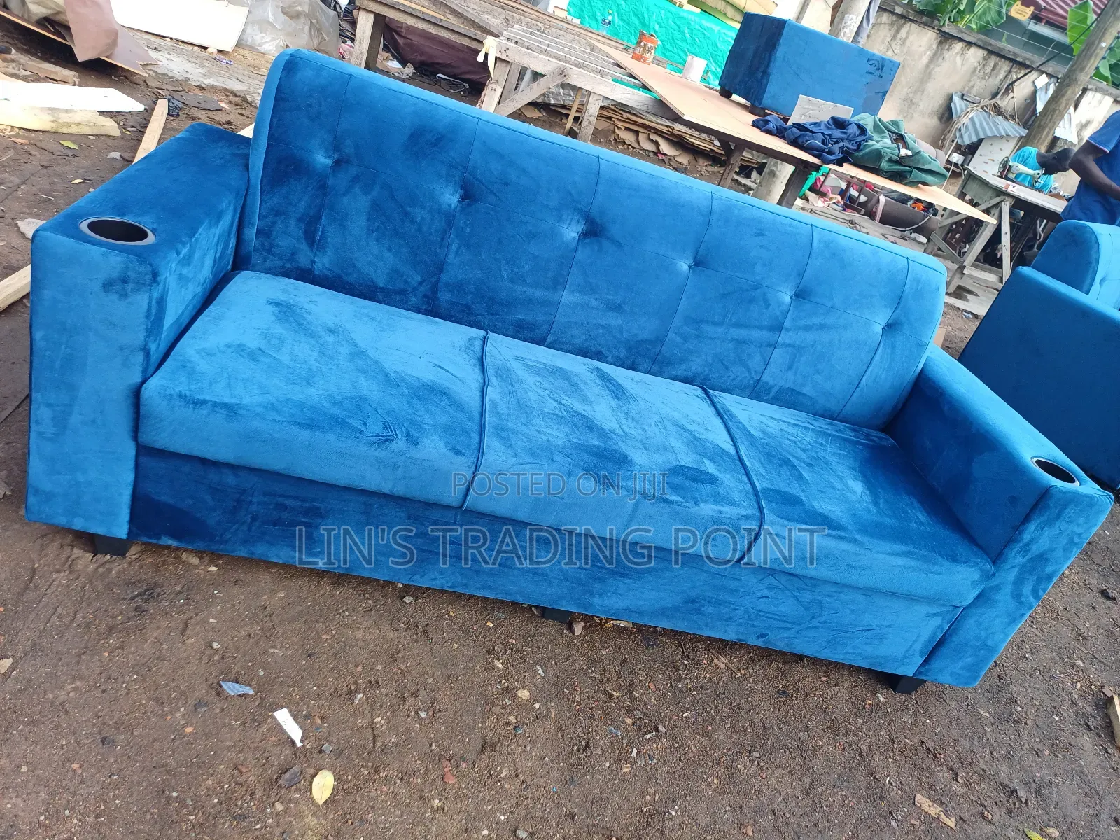 Quality 3 in 1 Sofa Chair