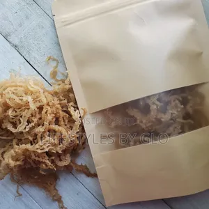 Photo - Organic Sea Moss Dried 100g