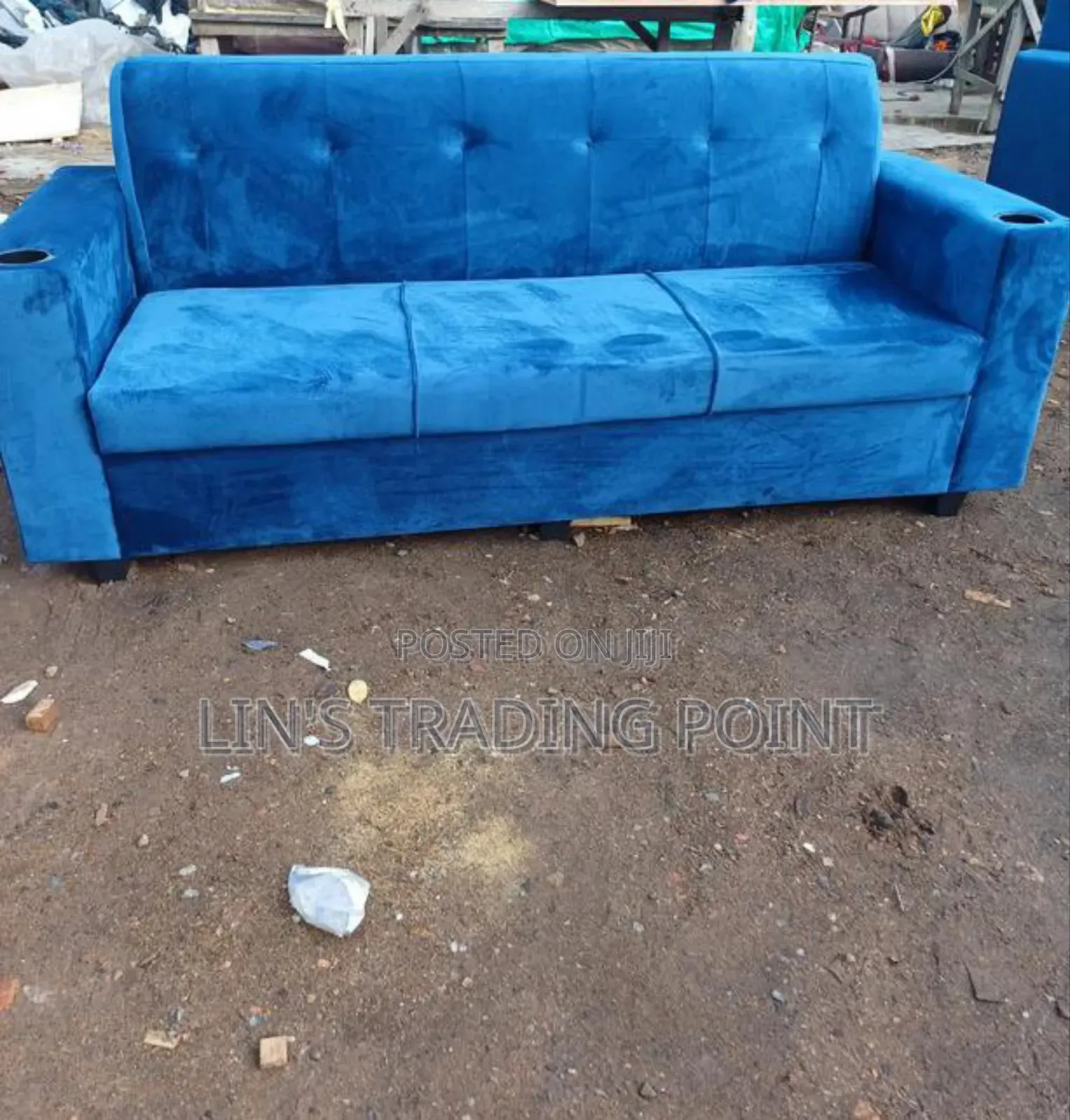 Quality 3 in 1 Sofa Chair