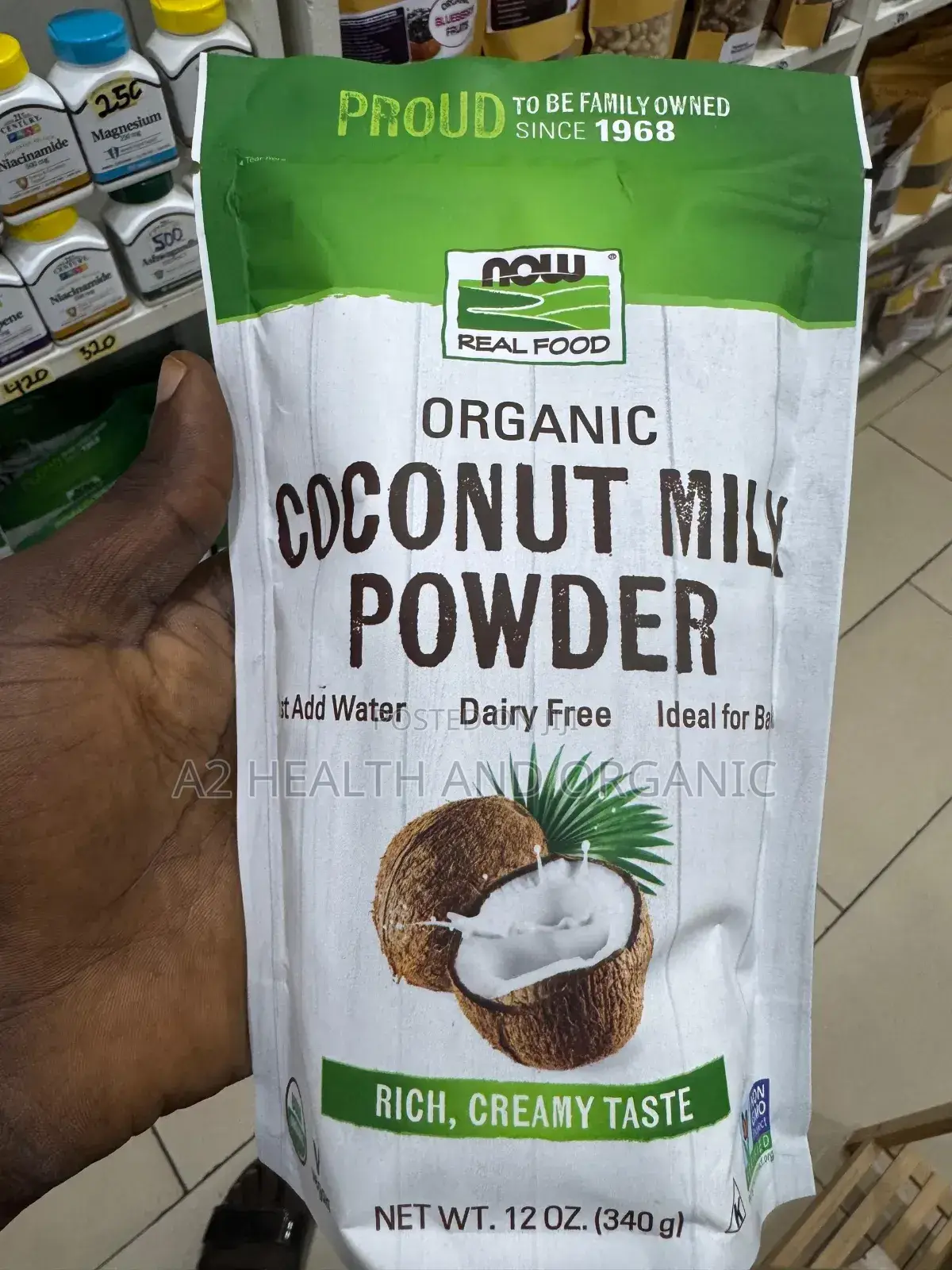 Coconut Milk Powder