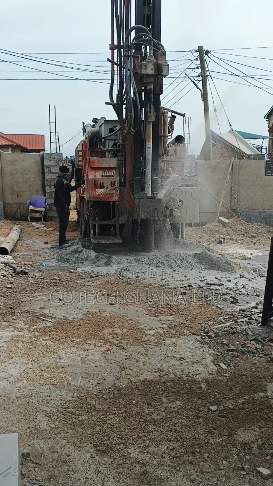 Instant Borehole Promotion.