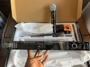 Shure Adx8000 Pro Mic