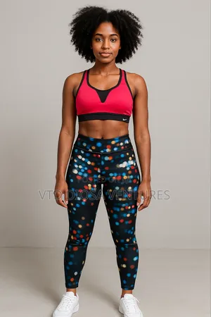 Ladies Pre Loved Gym Wear