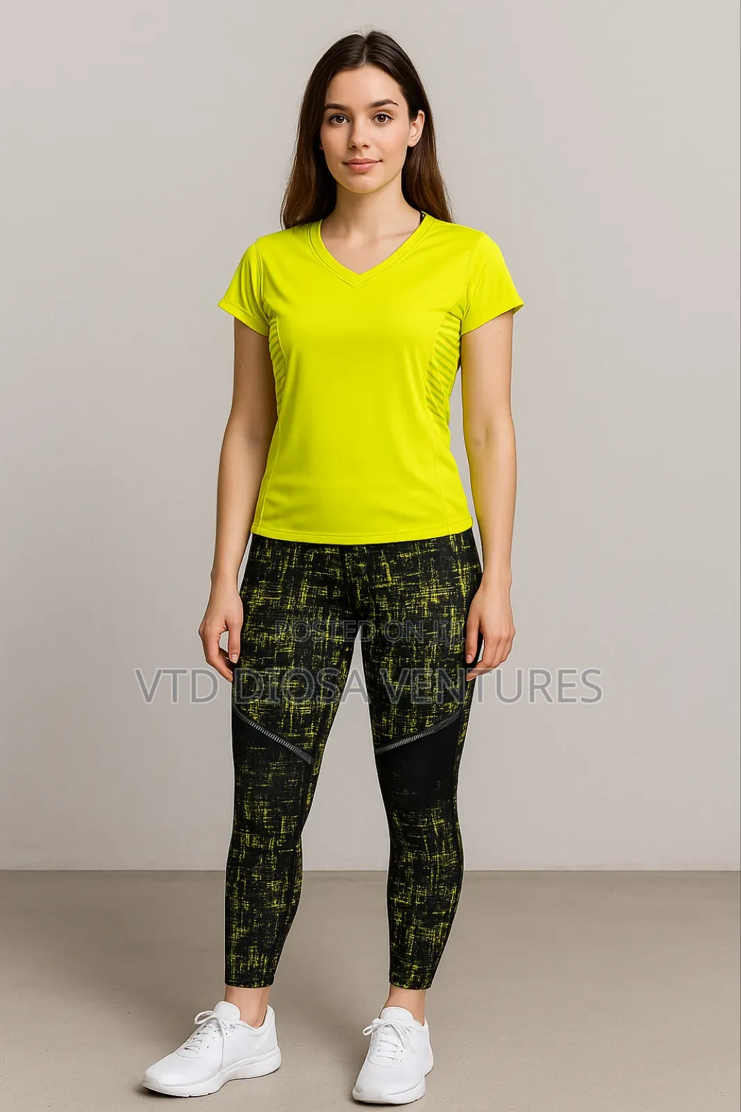 Ladies Pre Loved Gym Wear