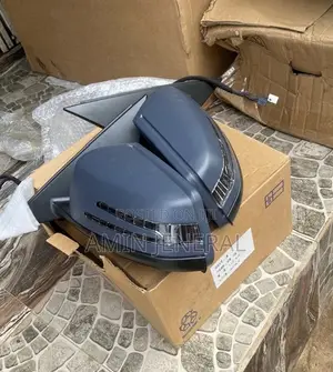 W204 C250 Side Mirror