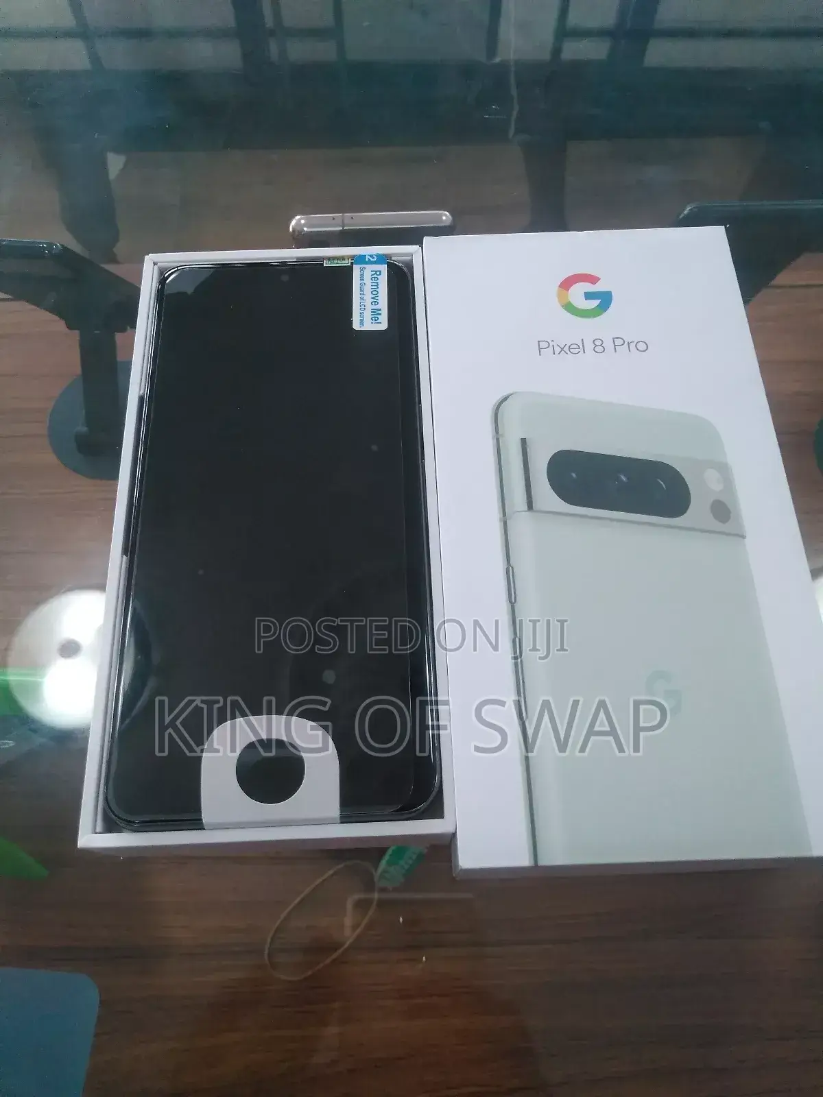 New Google Pixel 8 Pro 128 GB Black