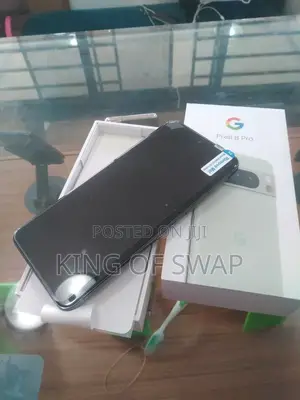 New Google Pixel 8 Pro 128 GB Black