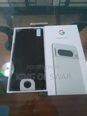 New Google Pixel 8 Pro 128 GB Gray